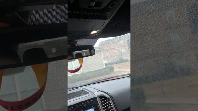 2017+ Ford Raptor Upfitter Tailgate Release