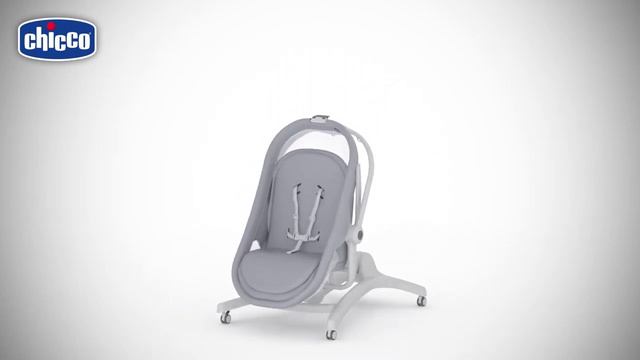 Discover Chicco Baby Hug 4in1 Air смотреть онлайн