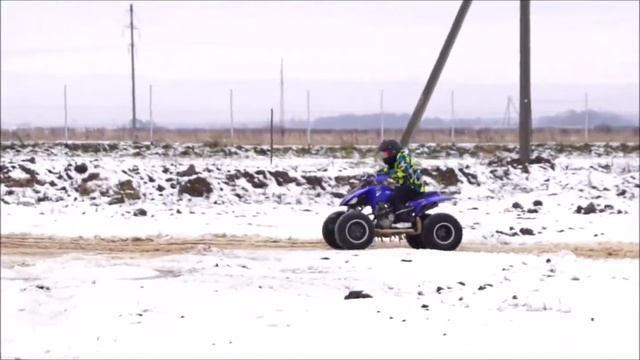 Испытание новой кроссовой трассы в Подольске // РИАМО в Подольске смотреть онлайн