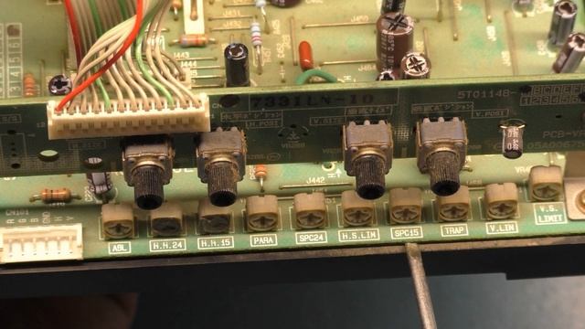 27/29" Nanao MS9-29SU Arcade Monitor Chassis Repair - Dim On The Left Side - Bad Caps? смотреть онлайн