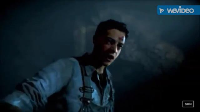 Until Dawn- Mad Hatter, EXTREME SPOILER ALERT смотреть онлайн