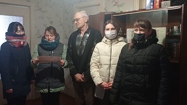Поздравление с Днём защитника Отечества ветерана педагогического труда Жигера Владимира Ивановича смотреть онлайн