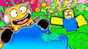 КАЖДУЮ СЕКУНДУ НУЖНО БОЛЬШЕ ДЕНЕГ... ЧЕЛЛЕНДЖ НУБ И ПРО ВИДЕО ROBLOX