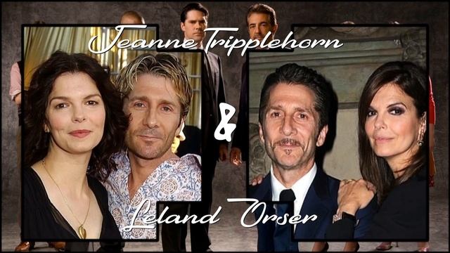 Criminal Minds ... and their real life partners смотреть онлайн