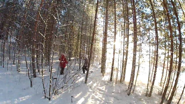 Суходольское озеро. 2017. С Даней. смотреть онлайн