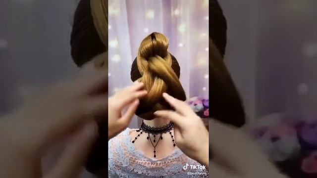 причёски для длинных волос за 5 минут смотреть онлайн