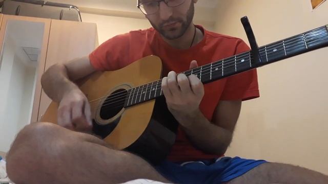 Alyona Vargasova - Journey Through the Milky Way - COVER смотреть онлайн