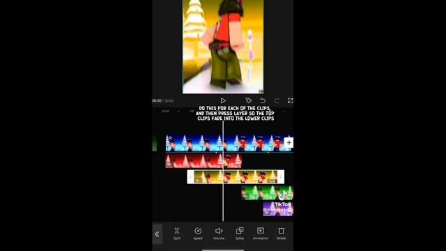 Туториал эдиты роблокс из тик тока. смотреть онлайн