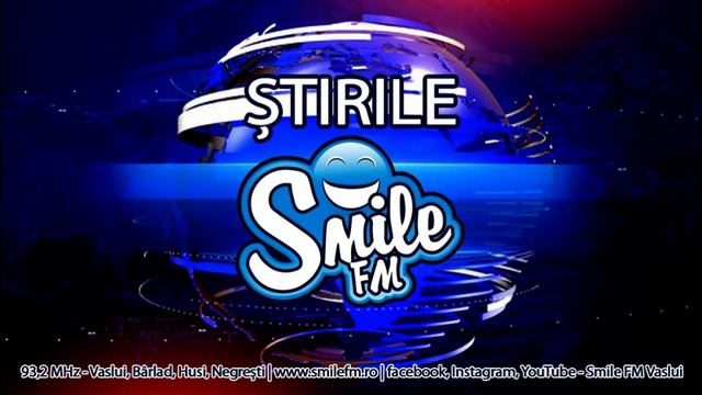 Stirile Smile FM 09-06-2021 смотреть онлайн