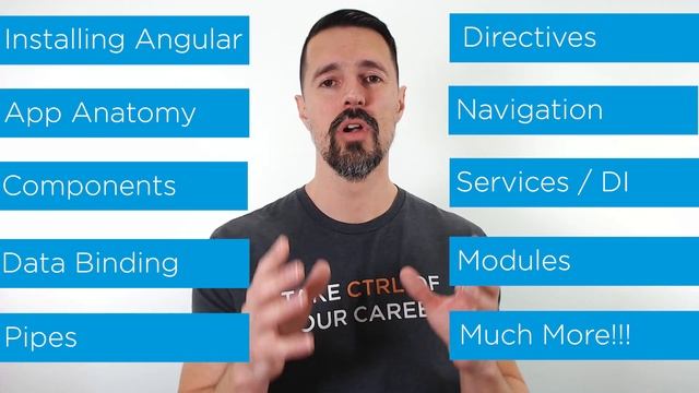 Learn Angular: A WPF Developers Guide to Learning Angular 9 смотреть онлайн