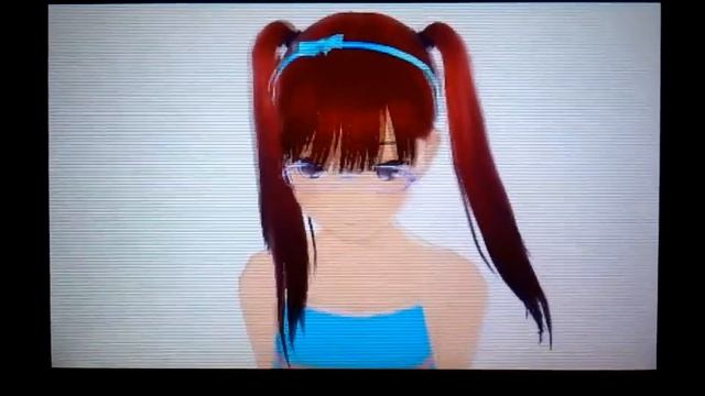 New Love Plus Rinko SOS button смотреть онлайн