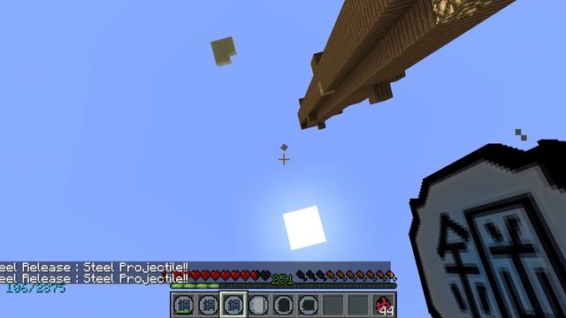 Minecraft Naruto Mod Steel Release смотреть онлайн