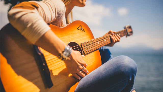 Romantic country music! Music for relaxation. смотреть онлайн