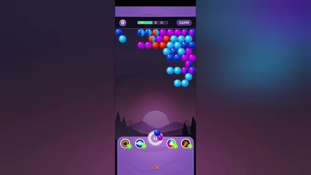 Bubble Shooter Rainbow Level 944-945 | Bubble Shooter Gameplay | #bubblegame #bubbleshooter
