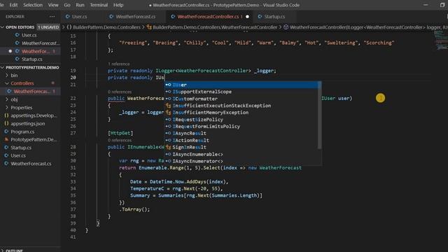 Prototype Design Pattern (An Introduction for .NET Developers [.NET 5 and C#]) смотреть онлайн