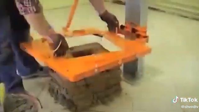 приспособление для кладки винтовые столиков из кирпича! смотреть онлайн