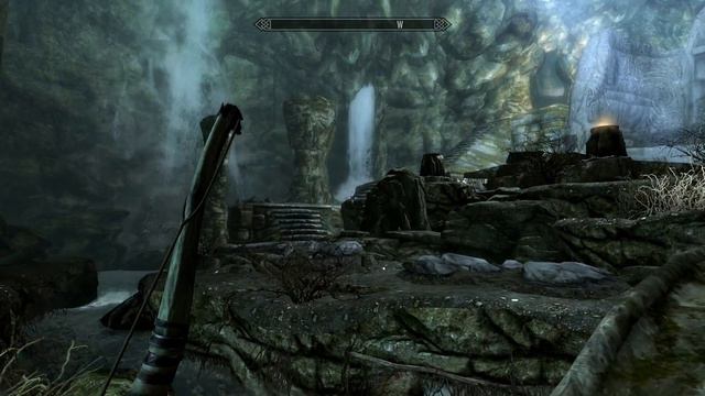 Прохождение. The Elder Scrolls V: SKYRIM #4 - Слово силы смотреть онлайн