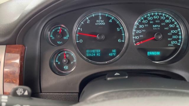 2011 Chevrolet Avalanche 1500 LTZ STOCK#PBG347725 #RelyOnATA смотреть онлайн