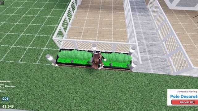 Cozy Bakery Shop In Restaurant Tycoon 2 - ROBLOX