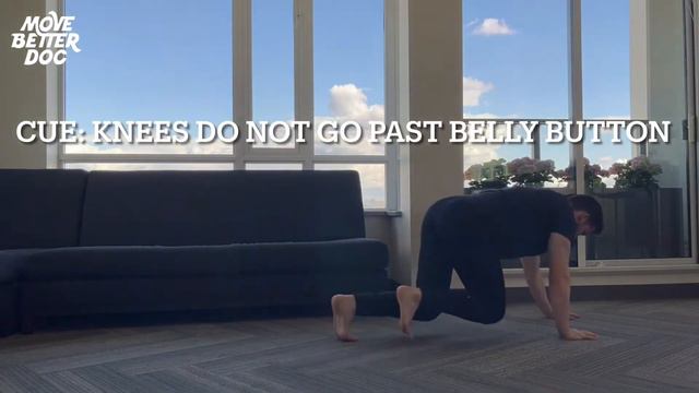 How to Bear Walk with One Simple Tip смотреть онлайн