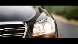 Реклама FAW Besturn B70