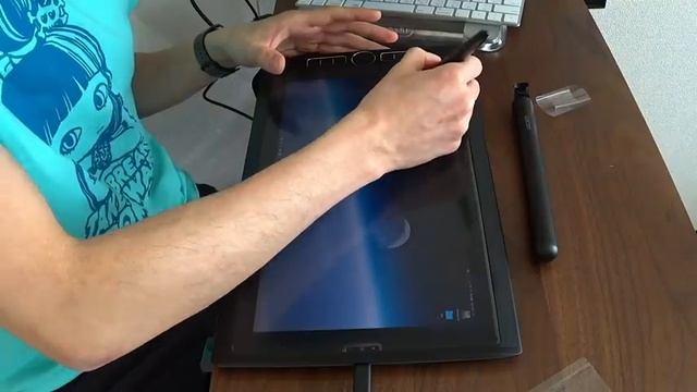 The MISSING LINK!｜Wacom Link For MobileStudio Pro 【13