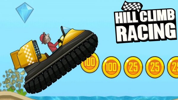 Hill Climb Racing #30 ПРОЙДУСЬ ПО ЕЖЕДНЕВКАМ ?