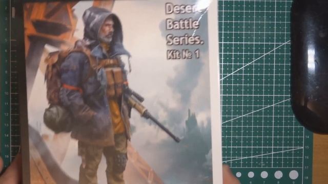 Новые миниатюры на постапокалипсис от Master box 1\35 смотреть онлайн