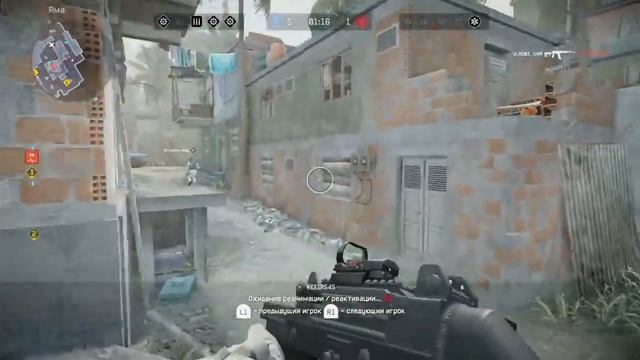 Стрим PS4 WARFACE розыгрышь Beretta ARX 160 смотреть онлайн