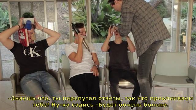 Тест На Дружбу - ThatcherJoe TranslatedUP! смотреть онлайн