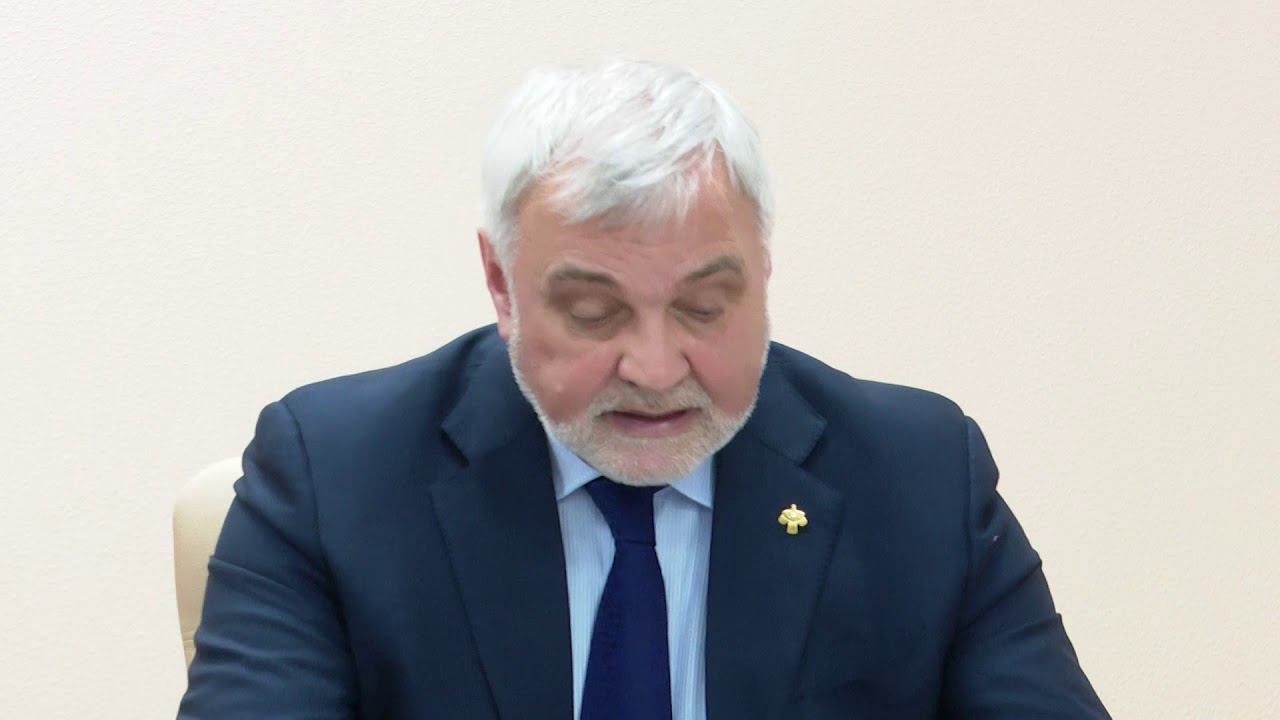 09 Владимир Уйба о туристическом кластере смотреть онлайн