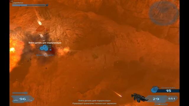 Прохождение Shadowgrounds Survivor №18 смотреть онлайн