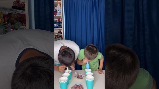 КТО БЫСТРЕЕ ЯРОСЛАВ vs ПАПА смотреть онлайн