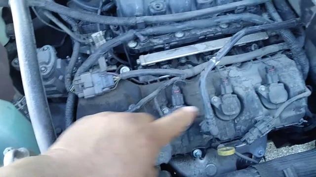 2007-2014 Ford Edge cylinder order смотреть онлайн