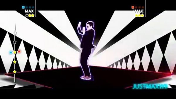 JUST DANCE PSY   GENTLEMAN