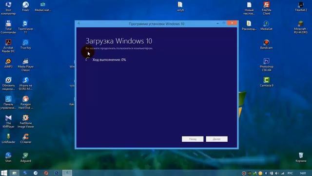 Как переустановить Windows 10 без потери данных смотреть онлайн