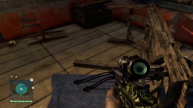Фан стрим по Far Cry 4 смотреть онлайн