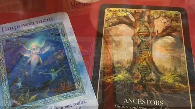 #Prosperity Pick a card oracle session смотреть онлайн