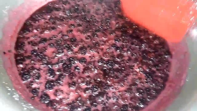 Варенье из ежевики (Մոշի մուրաբա) Blackberry Jam смотреть онлайн