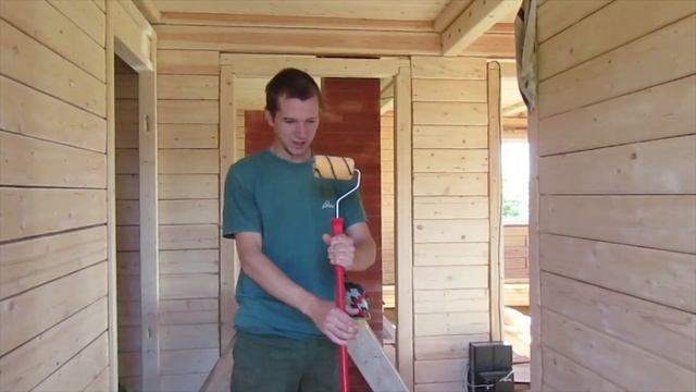 ПЕЧЬ СВОИМИ РУКАМИ | ЧТО НОВОГО В ДОМЕ И КАКИЕ ПЛАНЫ НА СТРОЙКУ /24 смотреть онлайн