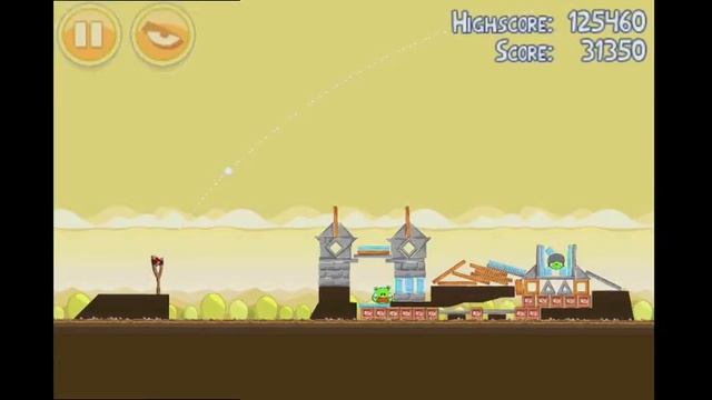 Angry Birds Golden Egg 2 Walkthrough смотреть онлайн