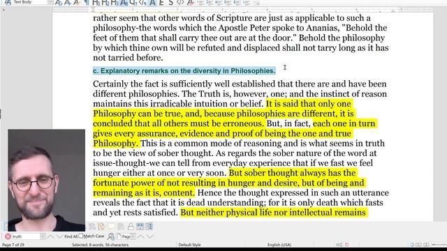 #6 Is Relativism Self-contradictory? (A Reading of Hegel's Lectures on the History of Philosophy) смотреть онлайн