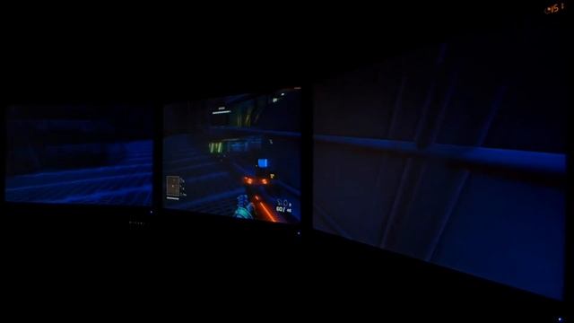 Far Cry 3: Blood Dragon - Nvidia Surround - GTX 670 3-Way SLI смотреть онлайн