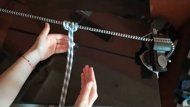 Узлы туристические 11. Как завязать контрольный узел? Их виды