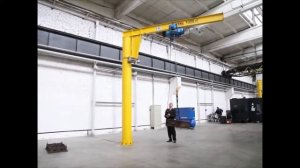 Консольный кран