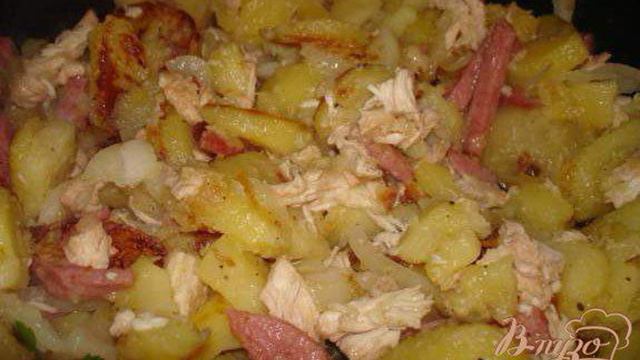 Книга рецептов