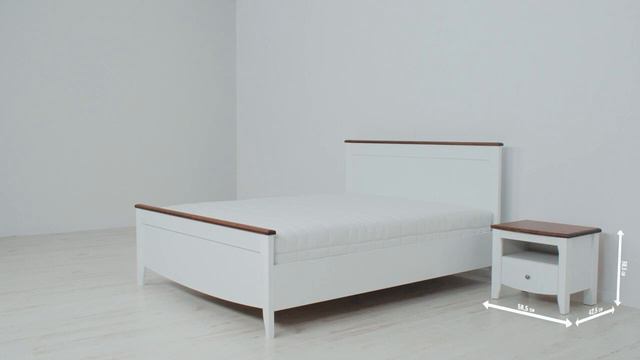 Kalio Кровать 160 с ортопед. основанием.ШКАФ39 смотреть онлайн