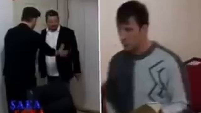 Haraç Kesme şakası   Mustafa Karadeniz Saka Saka