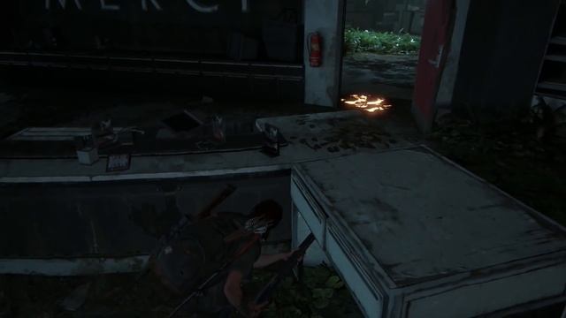 The Last of Us 2 - "SCARS" Ellie Aggressive Gameplay (Survivor+ / No Damage) смотреть онлайн