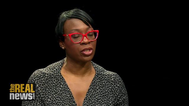 Nina Turner Kept Off DNC Stage as Punishment for Supporting Sanders - RAI (2/4) смотреть онлайн
